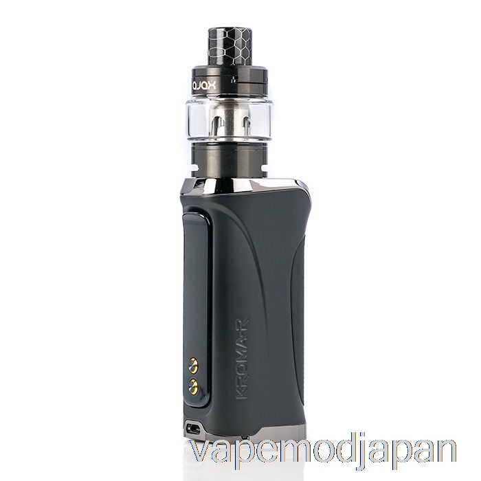 Vape Japan Innokin Kroma-r 80w スターター キット Ajax - ブラック